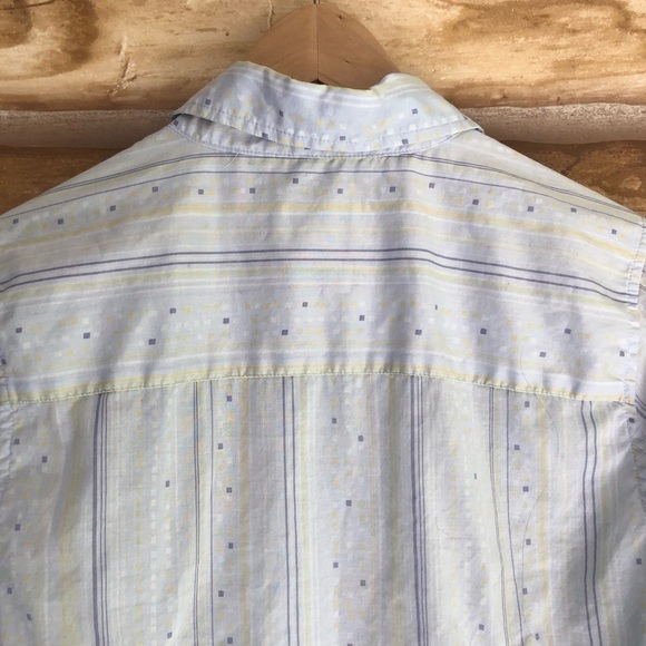 Vintage Christopher & Banks smocked blouse size small - Picture 10 of 12